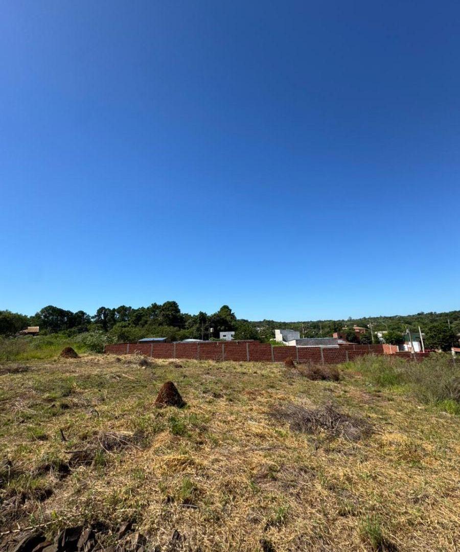 Terreno en venta