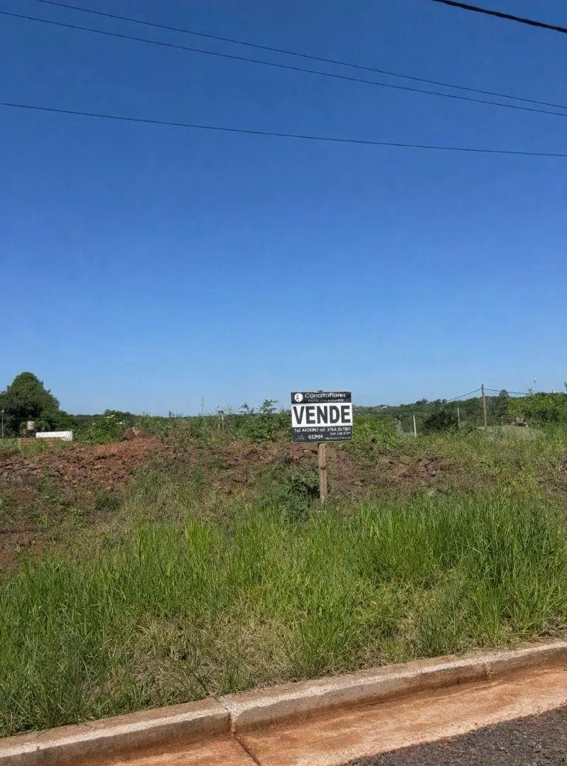 Terreno en venta 2