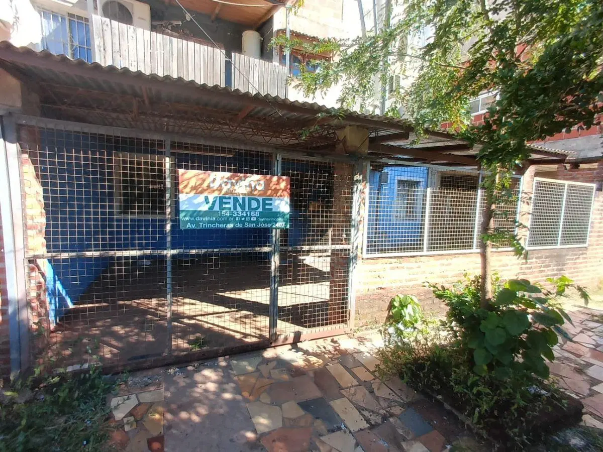 Departamento en Planta Baja Barrio El Larel 5