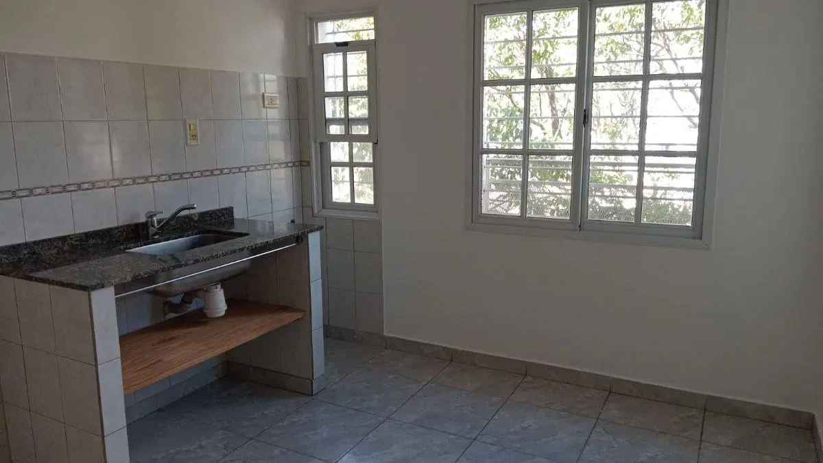 Departamento Zona Centro 1 Dormitorio 4