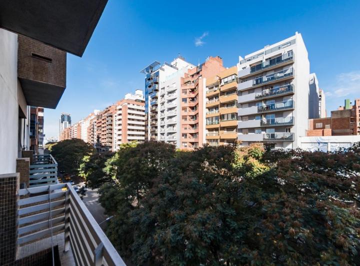 Departamento en Alquiler 2 dormitorios en B° Nueva Córdoba 4