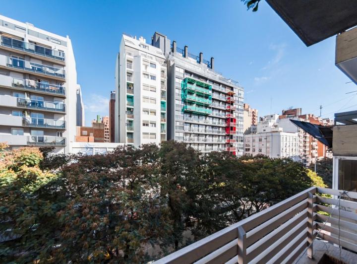 Departamento en Alquiler 2 dormitorios en B° Nueva Córdoba 5