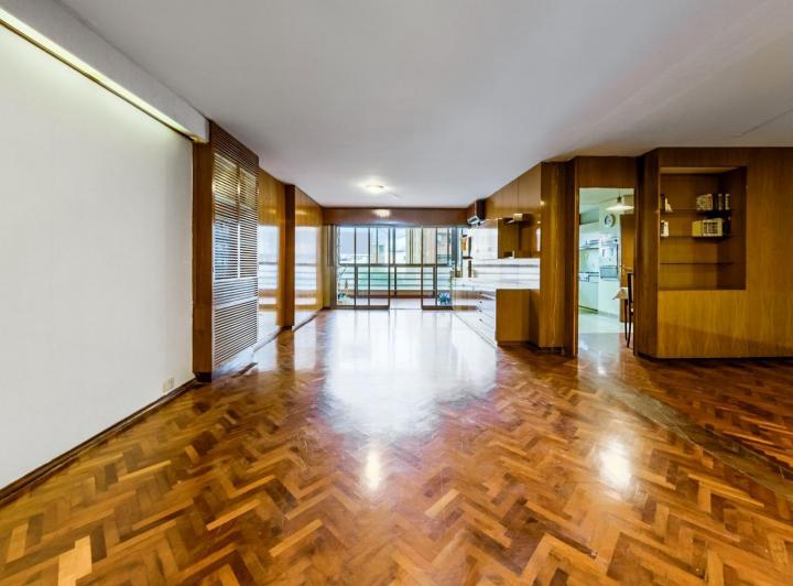 Departamento PISO COMPLETO en ALQUILER en B° Centro 5