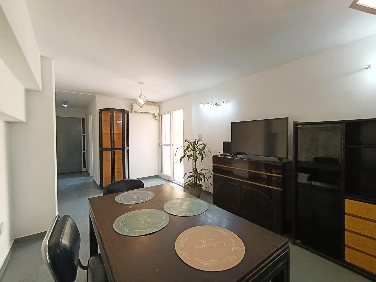 Departamento Amoblado 3 Dormi en Alquiler Mensual B° Centro