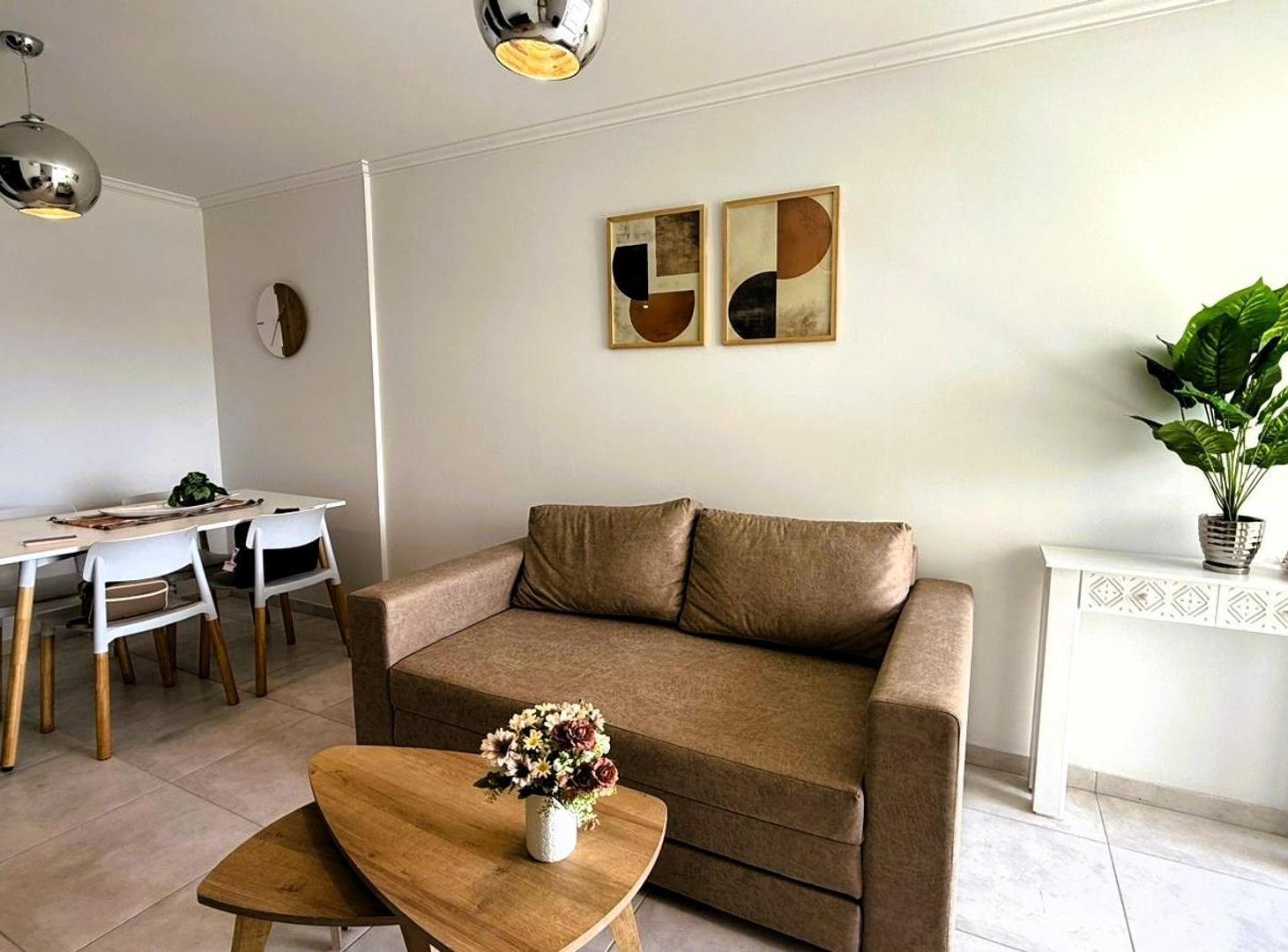Espectacular Departamento Amoblado en Alquiler Mensual