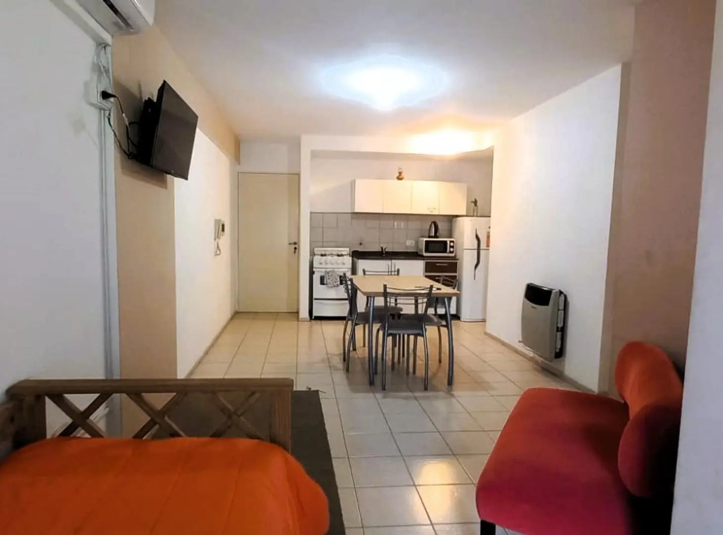 Departamento Amoblado en Alquiler Mensual en Nueva Córdoba 4