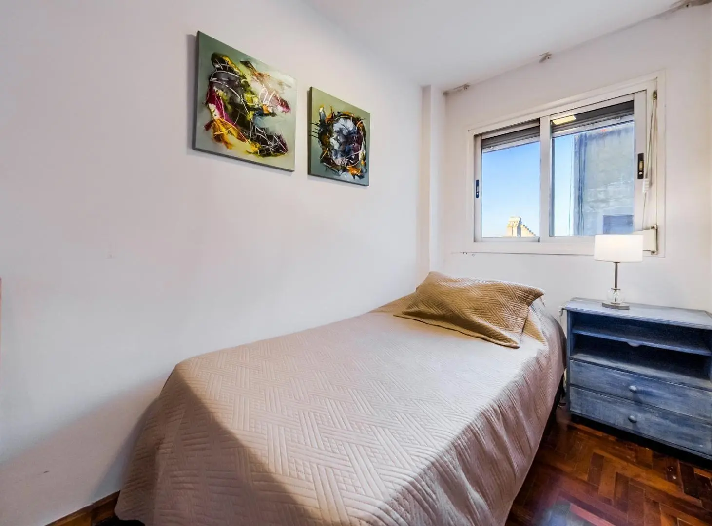 SemiPiso/Duplex Amoblado en Alquiler Mensual en Zona Centro 5
