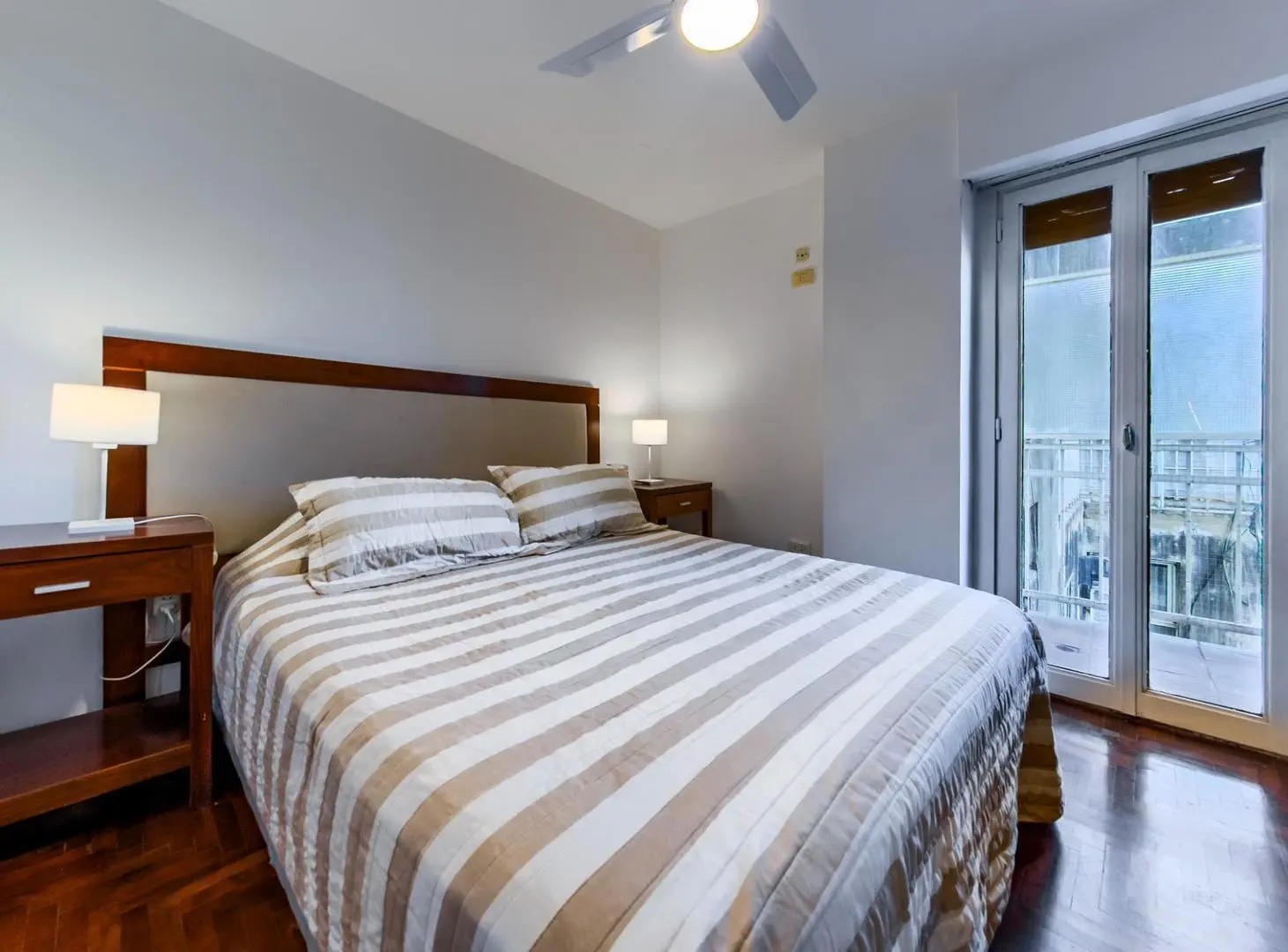 SemiPiso/Duplex Amoblado en Alquiler Mensual en Zona Centro 2