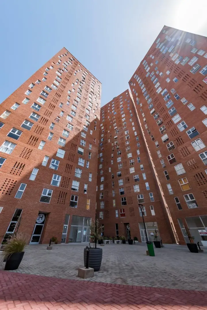 Espectacular Departamento Amoblado en Alquiler Mensual 1