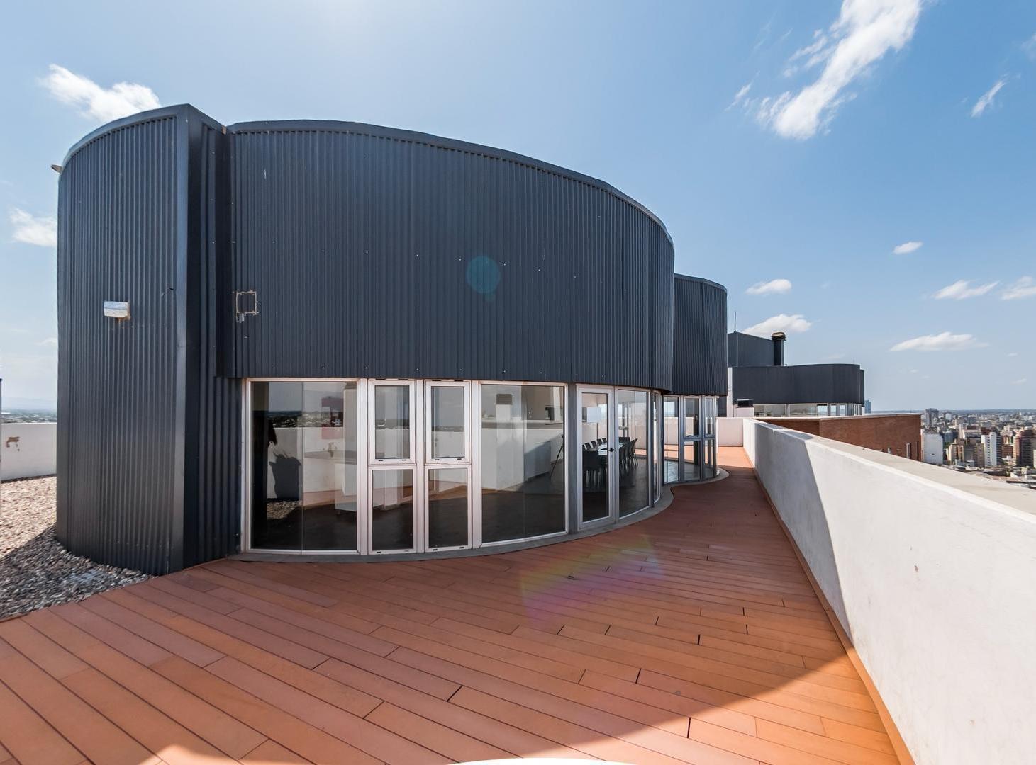 Espectacular Departamento Amoblado en Alquiler Mensual
