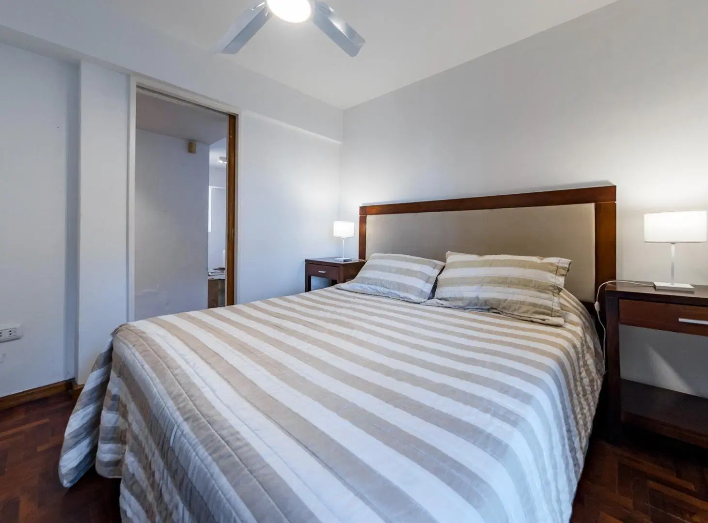 SemiPiso/Duplex Amoblado en Alquiler Mensual en Zona Centro 4