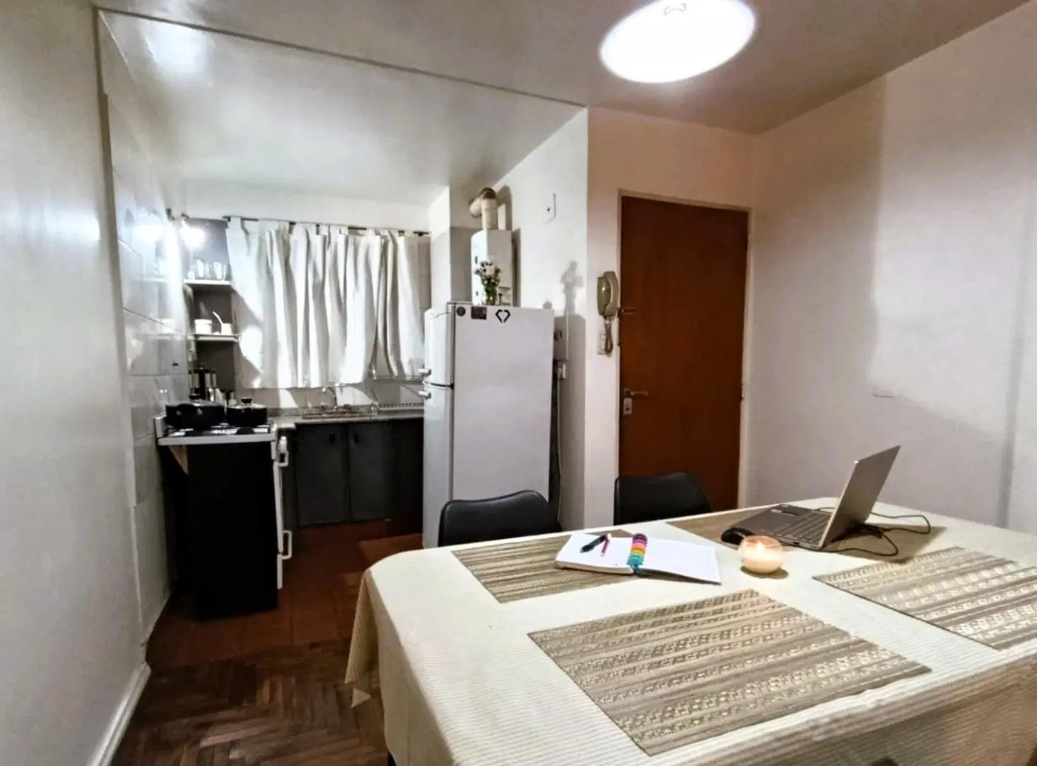 Departamento Amoblado en Alquiler en Pleno Nueva Córdoba 1