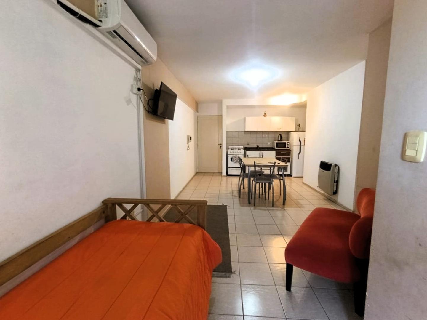 Depto en Nueva Córdoba+balcón al frente |Listo para mudarte