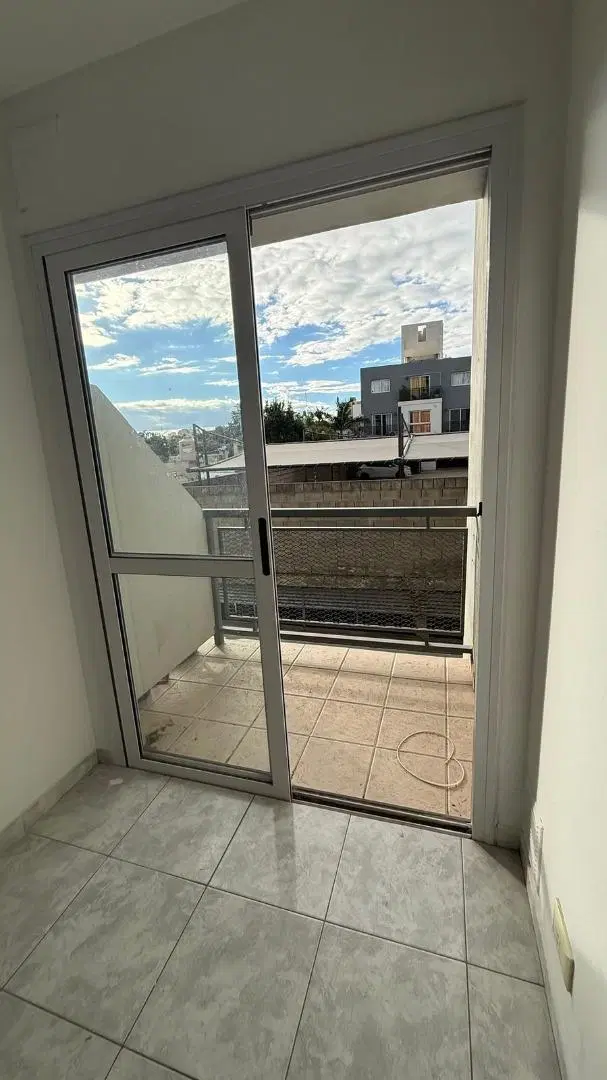 Depto 1 Dormitorio con Balcón en Gral Paz, SUM y Terraza 1