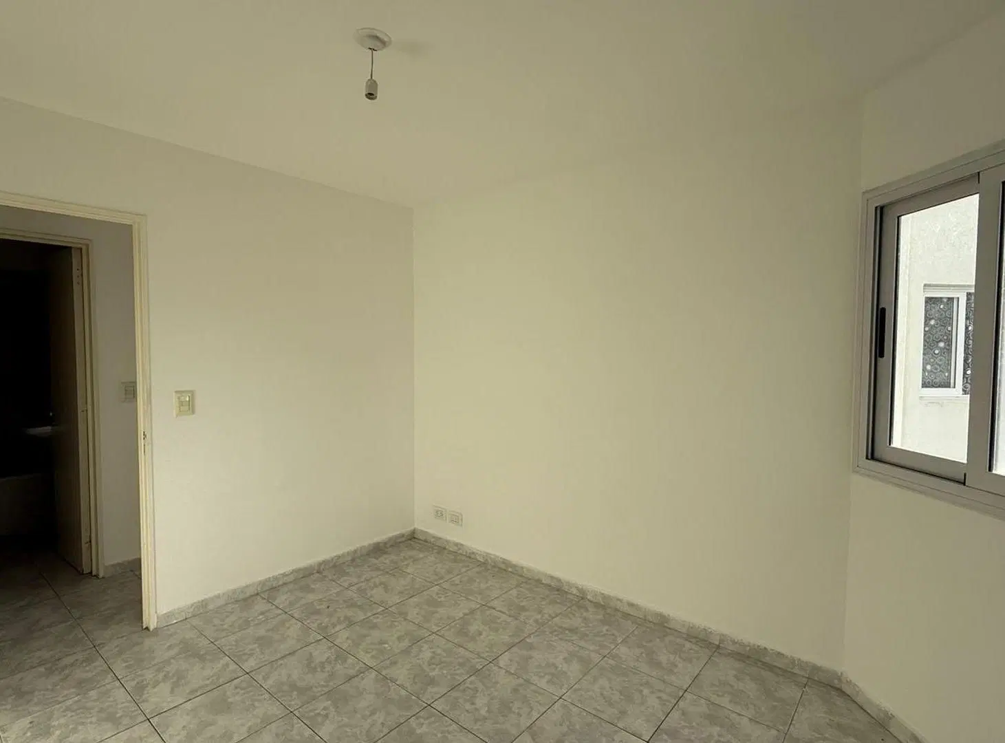 Depto 1 Dormitorio con Balcón en Gral Paz, SUM y Terraza 4