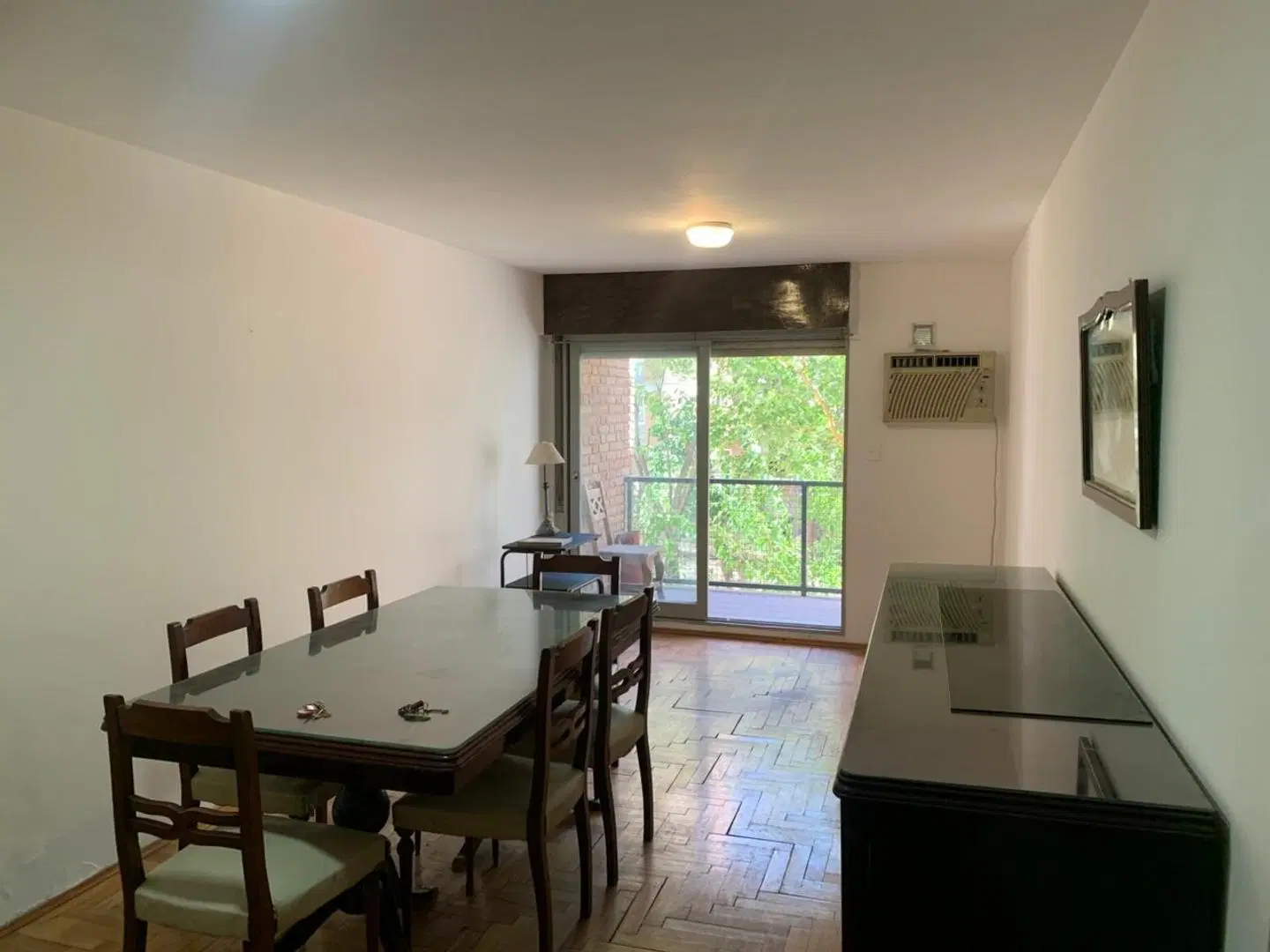 Departamento Dos Dormitorios en Alquiler en B° Centro 5