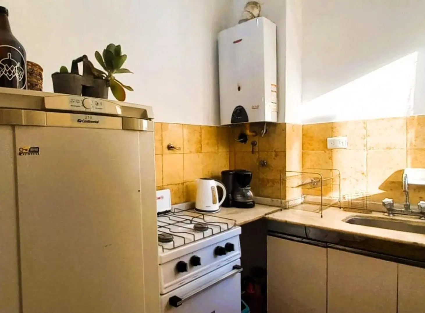DEPARTAMENTO EN VENTA IDEAL INVERSIÓN EN EL CENTRO 3