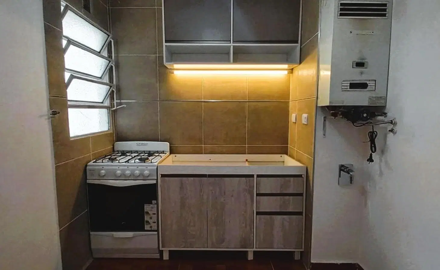 Departamento en VENTA en Zona Centro Remodelado a Nuevo 1