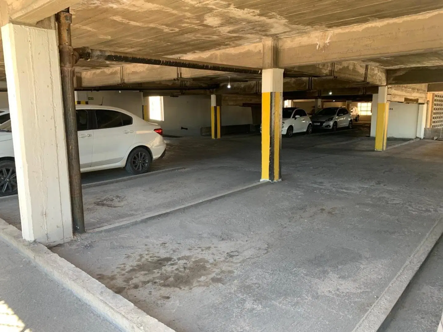 Cochera en Alquiler en Barrio Centro 3