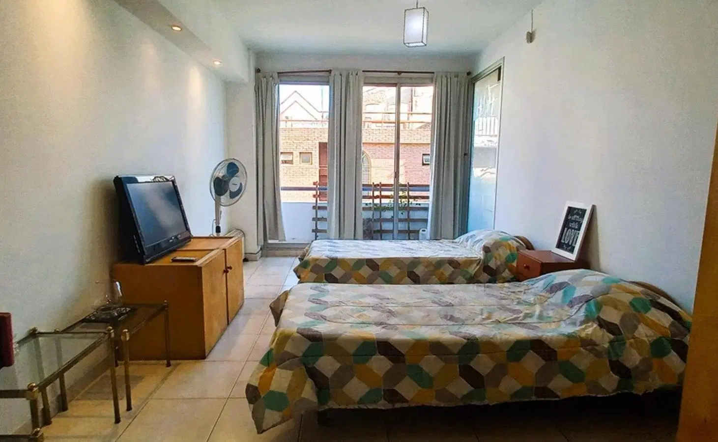 Amplio MonoAmbiente en VENTA en Pleno Centro 5