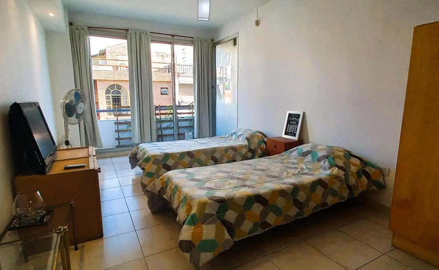 Amplio MonoAmbiente en VENTA en Pleno Centro 1