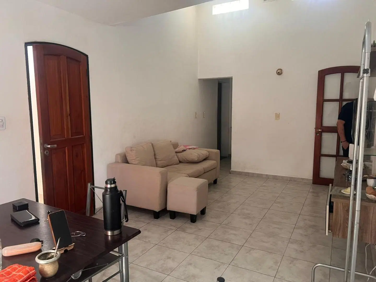 ALQUILER CASA + LOCAL COMERCIAL 4