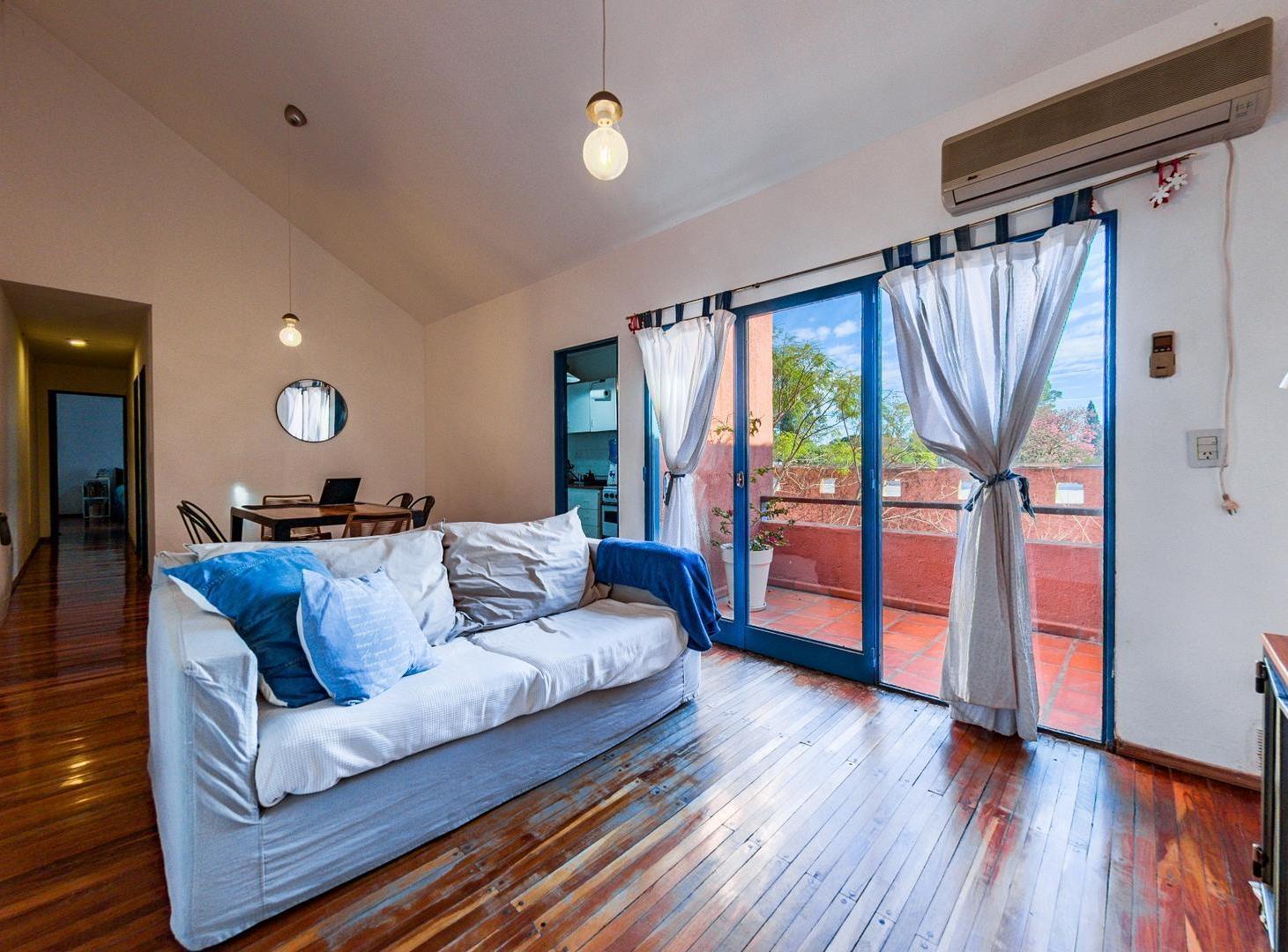 Depto 2 Dorm en La Huertilla Oportunidad U$S100.000