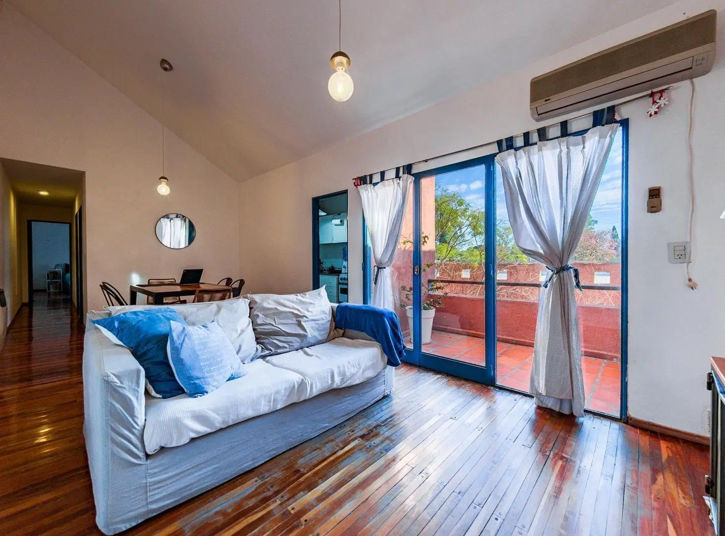 Depto 2 Dorm en La Huertilla Oportunidad U$S100.000 1