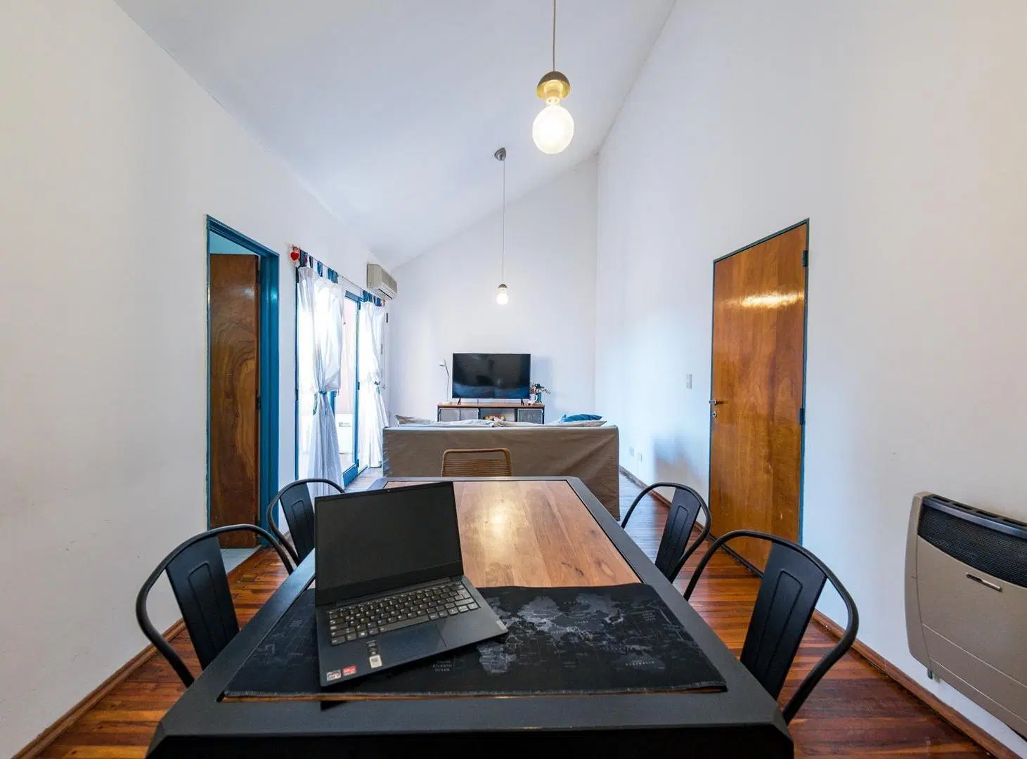 Depto 2 Dorm en La Huertilla Oportunidad U$S100.000 5