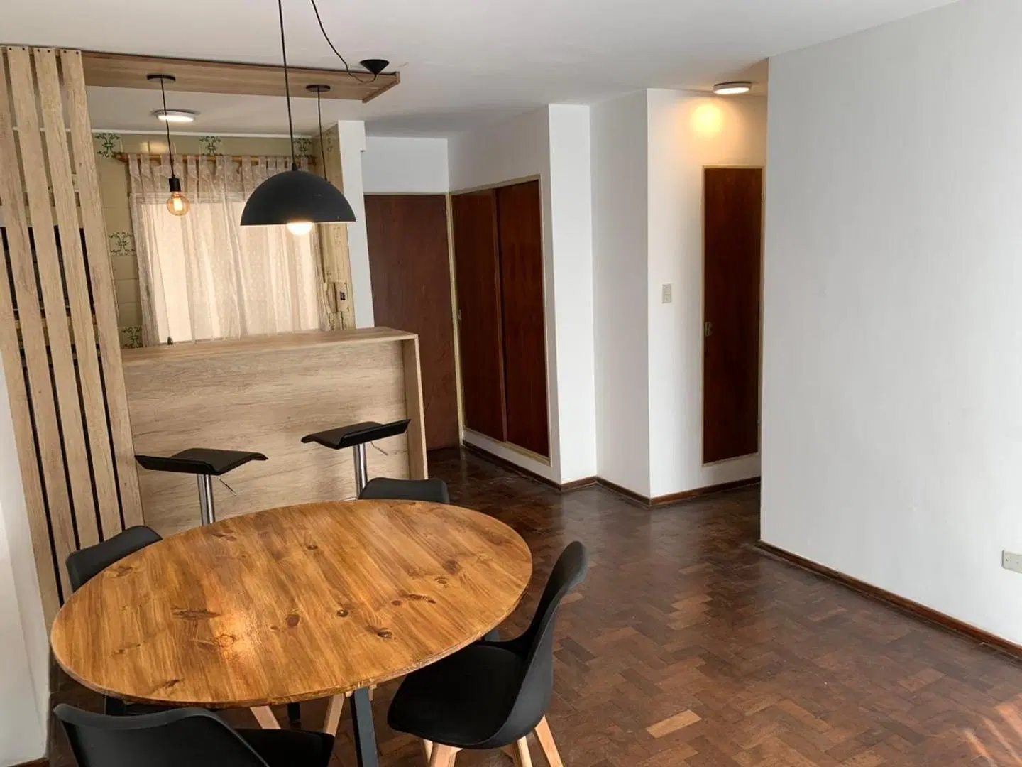 Departamento AMOBLADO en Alquiler Mensual en Pleno Centro 4