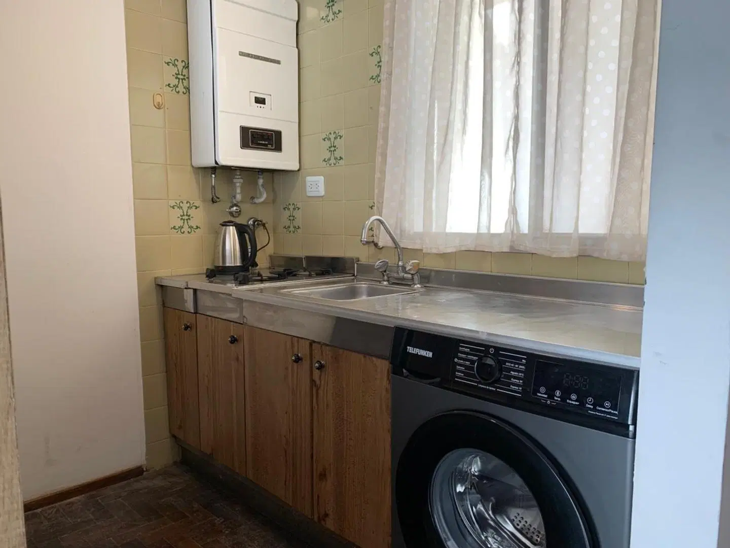 Departamento AMOBLADO en Alquiler Mensual en Pleno Centro 2