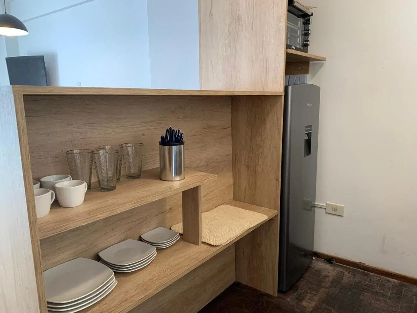 Departamento AMOBLADO en Alquiler Mensual en Pleno Centro 3