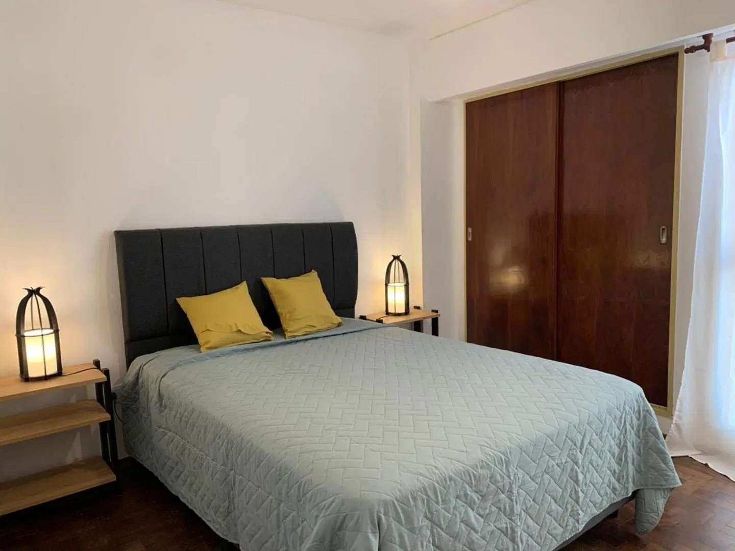 Departamento AMOBLADO en Alquiler Mensual en Pleno Centro 1