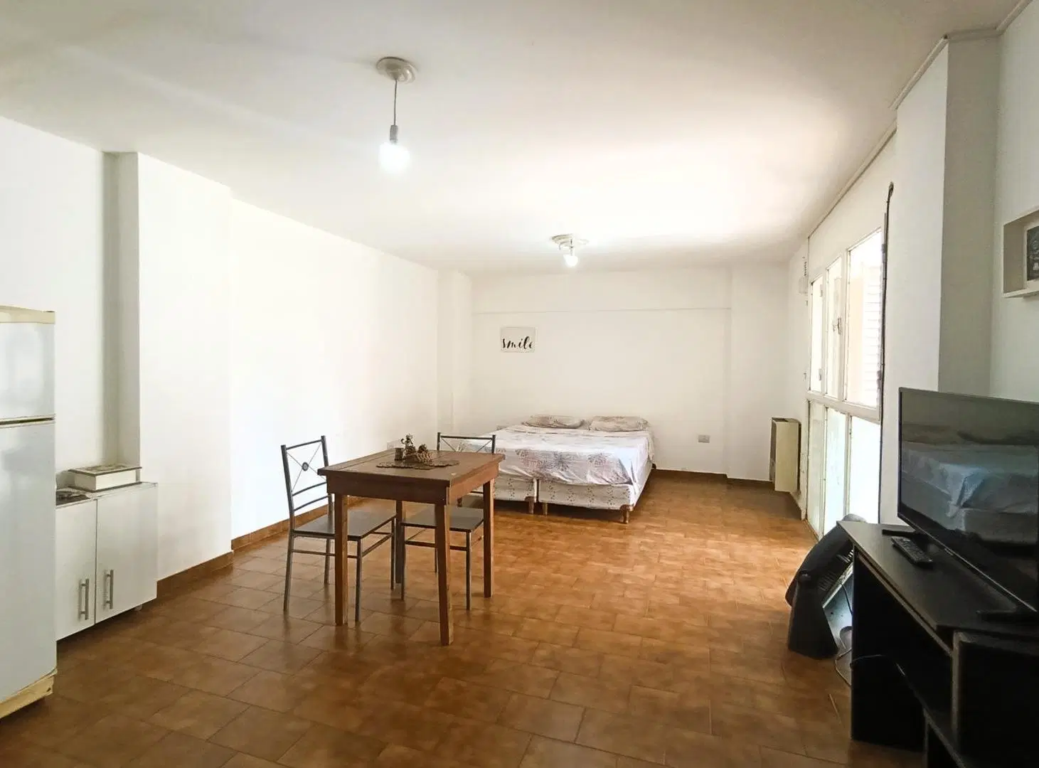 Departamento en ALQUILER AMOBLADO monoambiente B° Centro 5