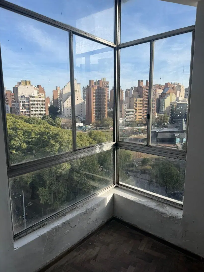 DEPARTAMENTO MONOAMBIENTE EN ALQUILER B° CENTRO 3