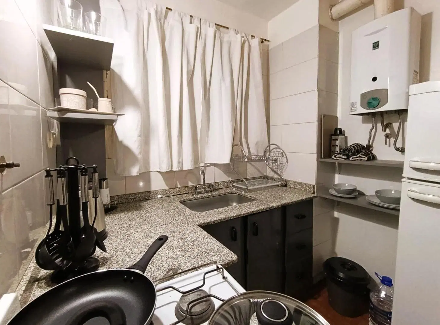 Departamento Amoblado en Alquiler en Pleno Nueva Córdoba 1