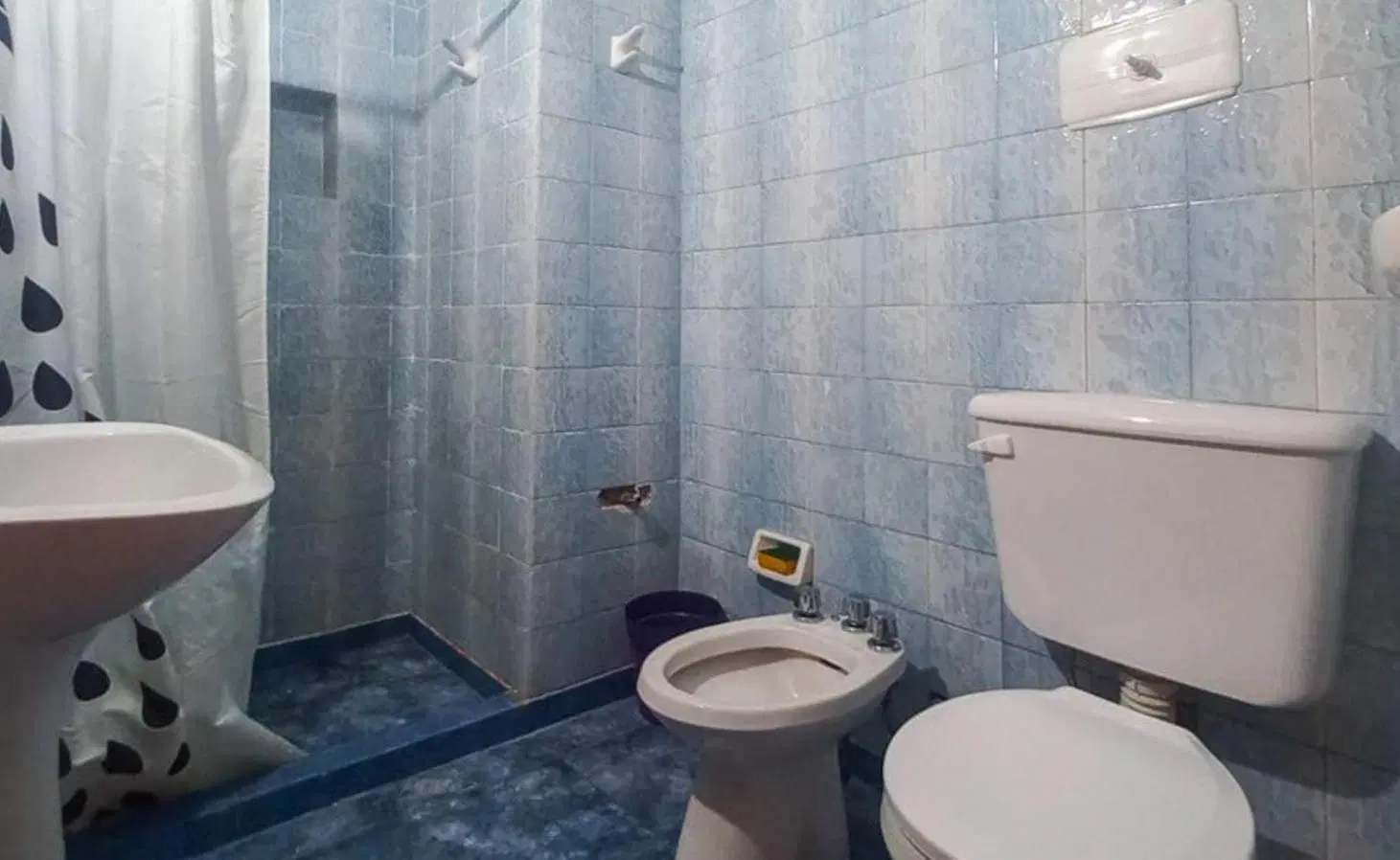 Departamento en ALQUILER AMOBLADO monoambiente B° Centro 4