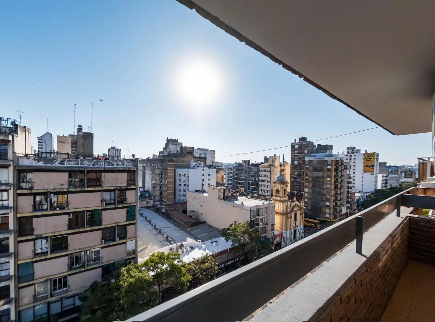 Departamento Amoblado en Alquiler Temporal en Pleno Centro 5
