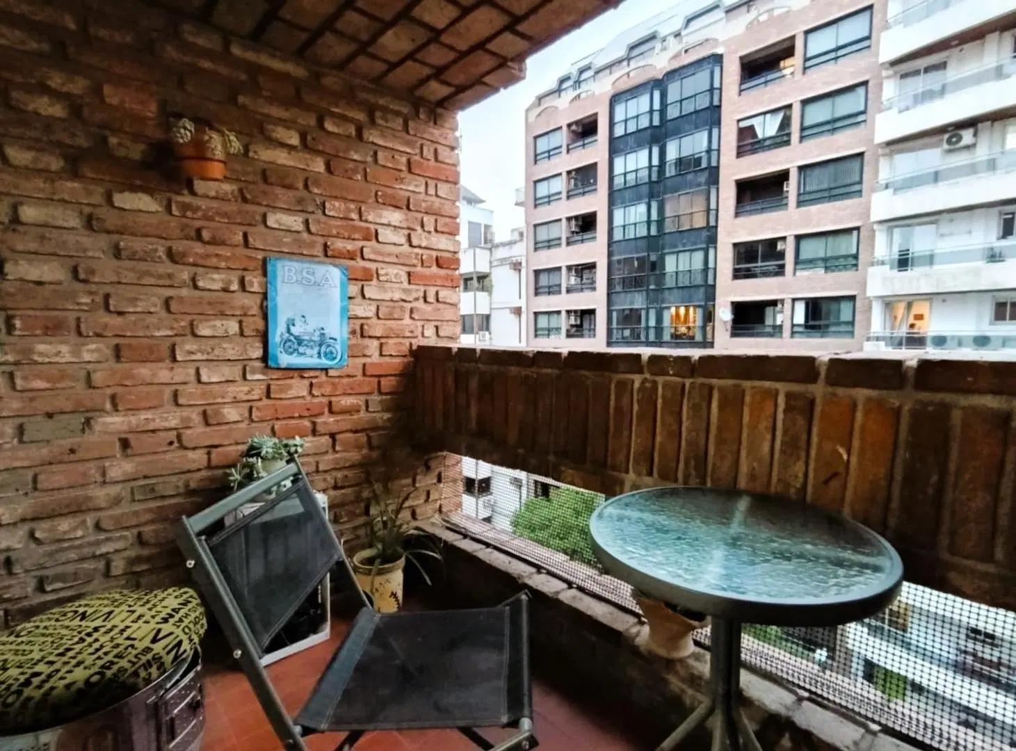 Departamento Amoblado en Alquiler en Pleno Nueva Córdoba 5