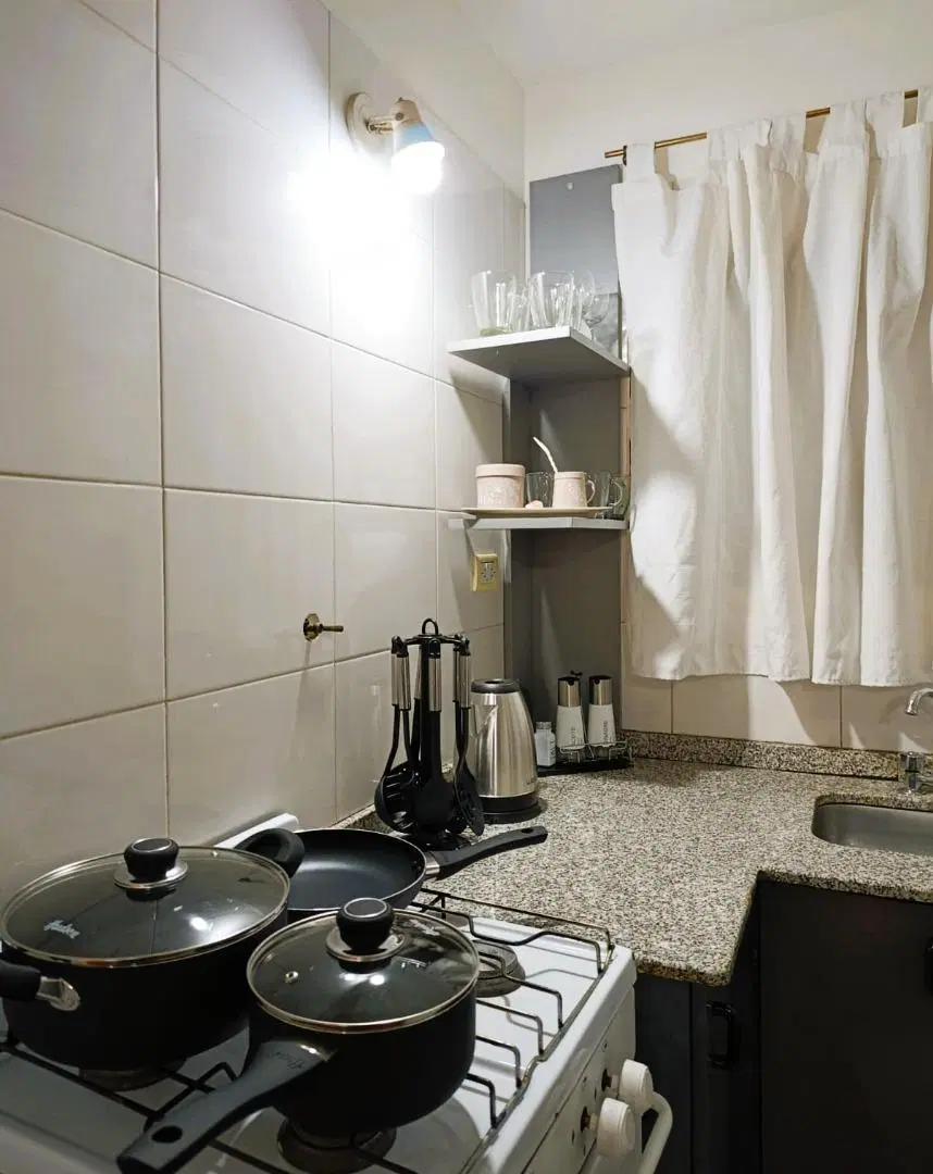 Departamento Amoblado en Alquiler en Pleno Nueva Córdoba 5