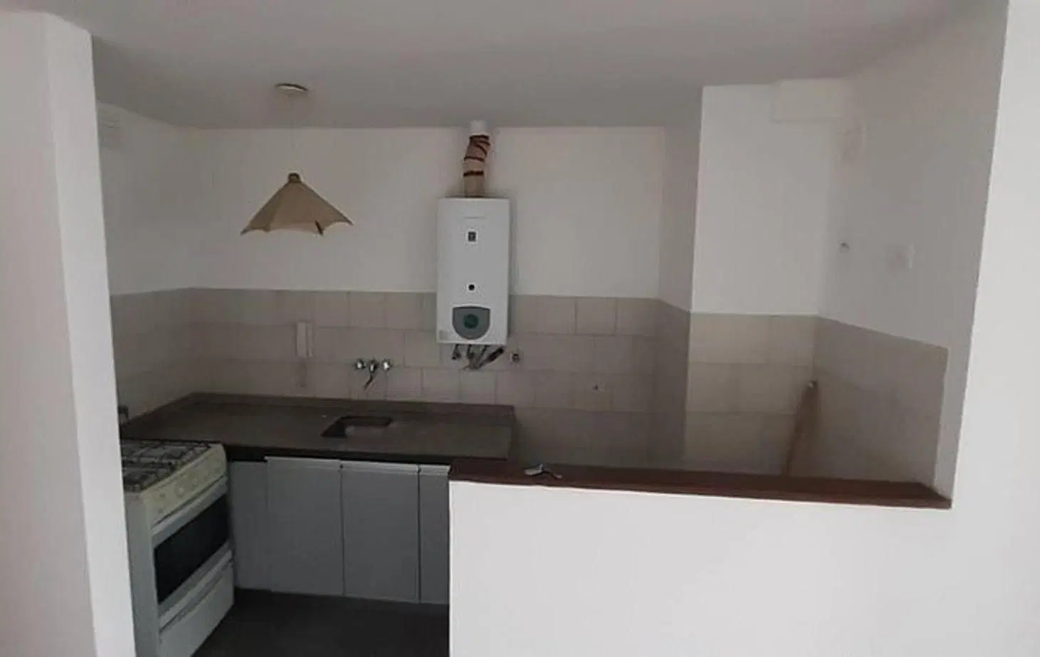 Departamento de un Dormitorio en Alquiler en B° Centro 2