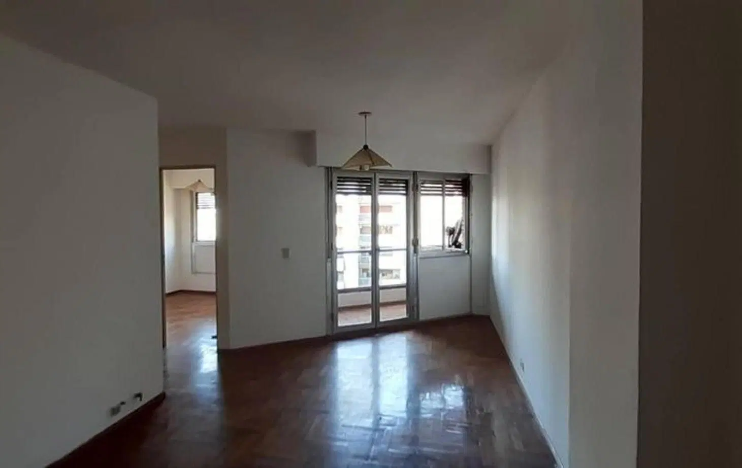 Departamento de un Dormitorio en Alquiler en B° Centro 1