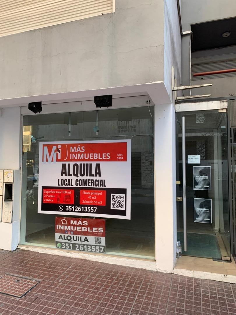 Foto de Local Comercial en Alquiler en Nueva Córdoba 100 m² Totales, imagen 2
