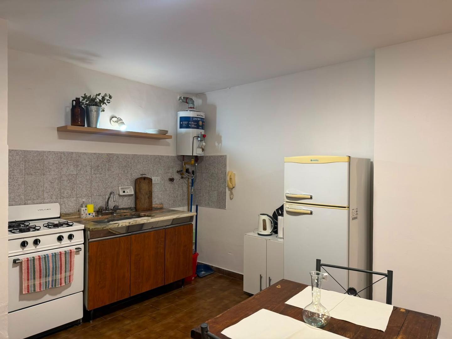 Foto de Departamento en ALQUILER AMOBLADO monoambiente B° Centro, imagen 4