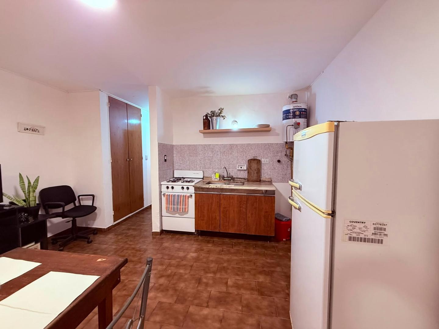 Foto de Departamento en ALQUILER AMOBLADO monoambiente B° Centro, imagen 5