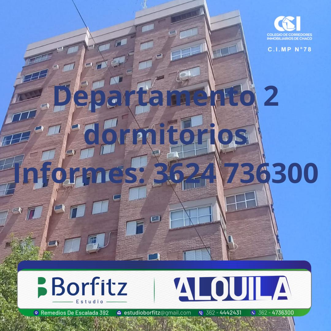 Foto de Amplio departamento semi amoblado estratégicamente ubicado, imagen 1