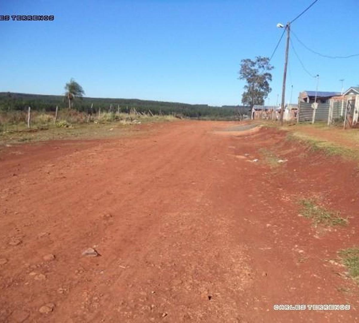 (Cod. 373) Extenso lote en Barrio Nestor Kirchner