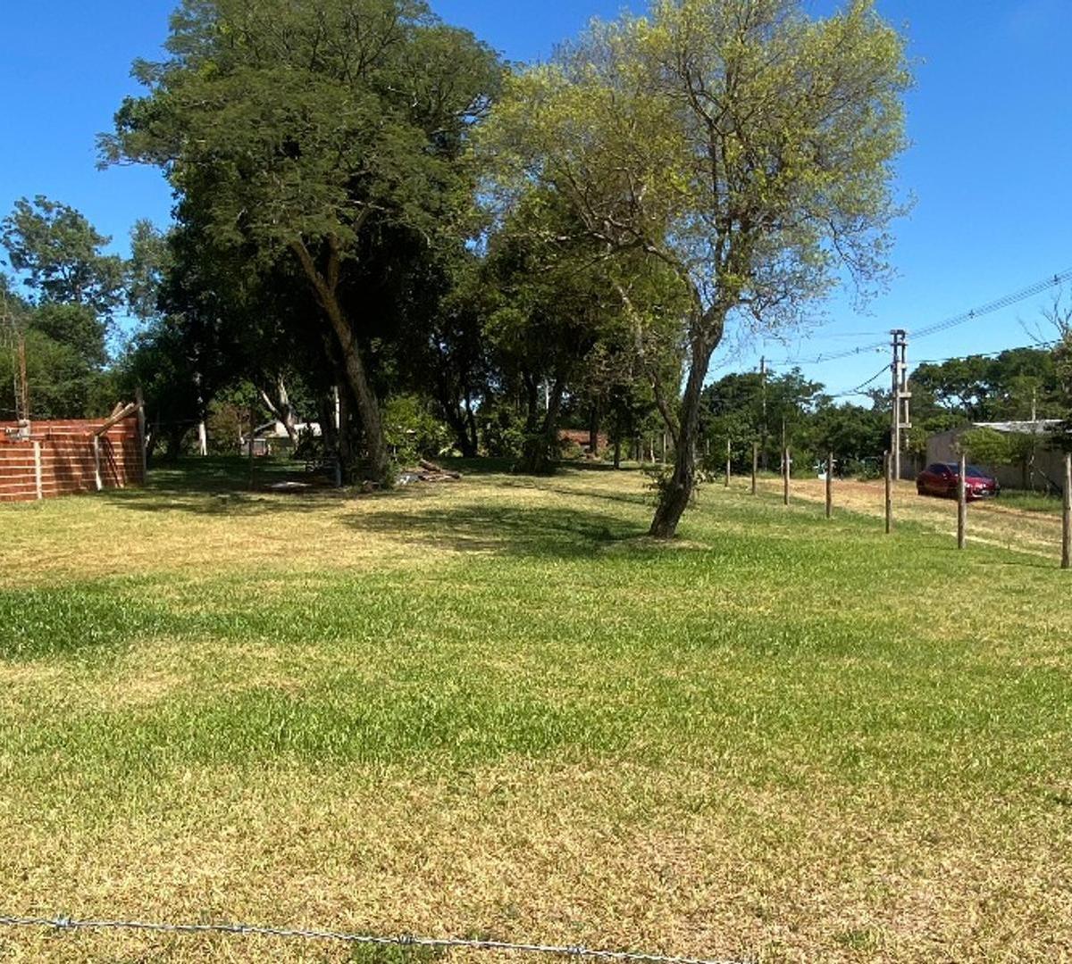 (V535) Lote en zona Acceso Sur