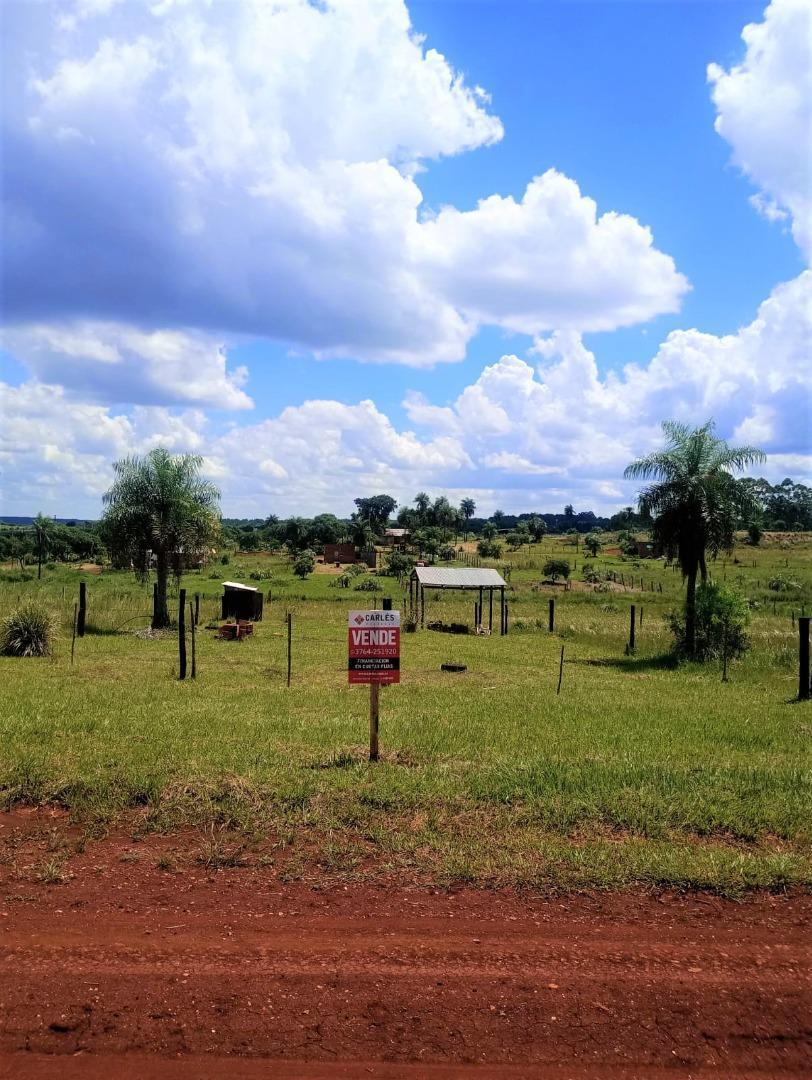 V18 - ¡Excelente lote en B° La Colina! Garupá