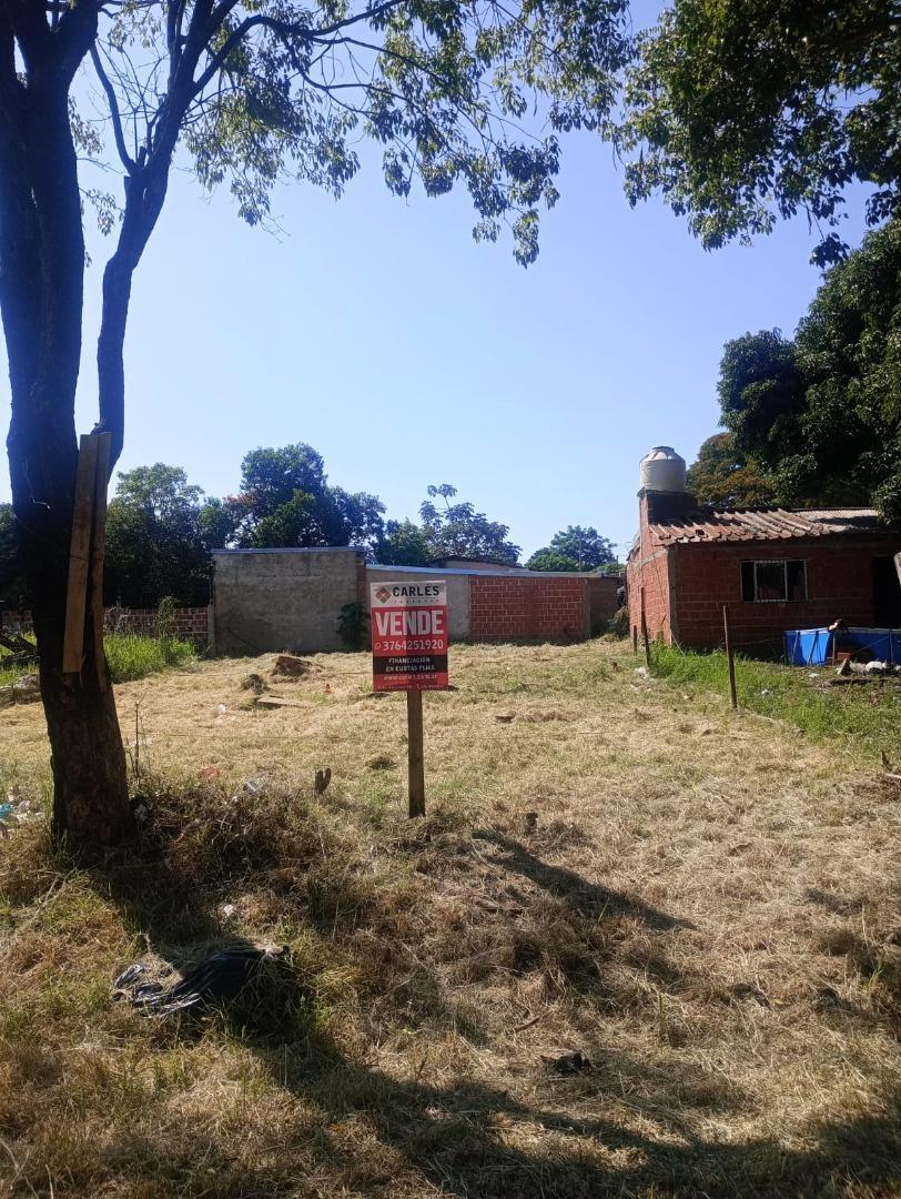 V394- Lote residencial a metros de Colectora Acceso Sur
